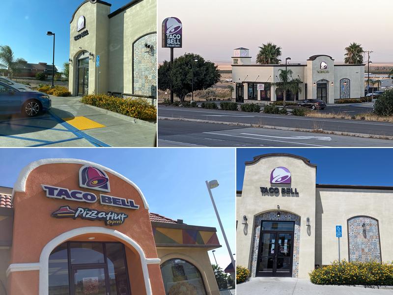 Taco Bell 27494 Dana Cir, Kettleman City