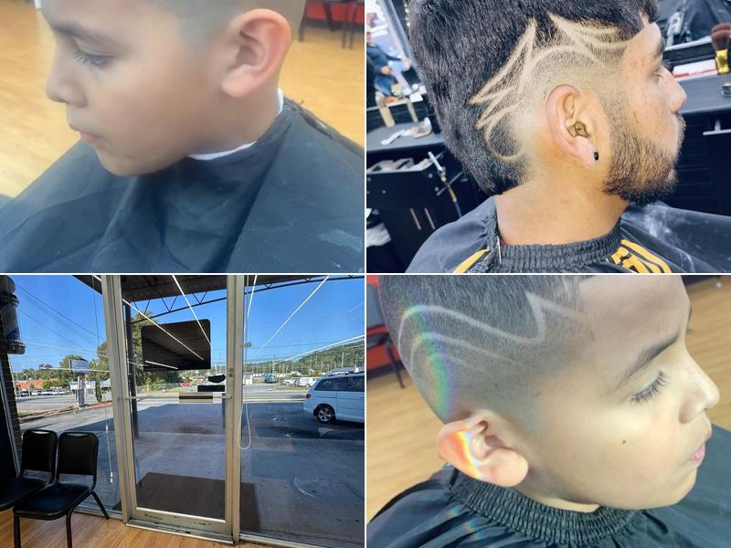 Oliver's dominican barbershop #2