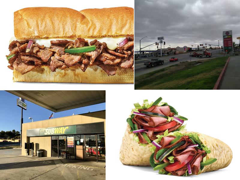 Subway 33300 Bernard Dr, Kettleman City