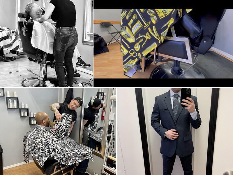 Precision Barber Shop