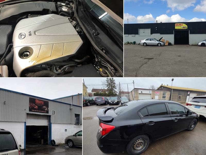 Guru Motors and Auto Service