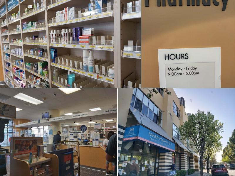 Kaiser Permanente Medical Center: Lowell Robert MD