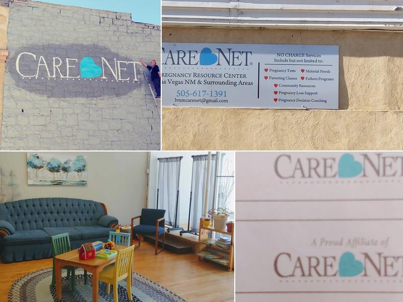 CareNet Pregnancy Resource Center of Las Vegas NM