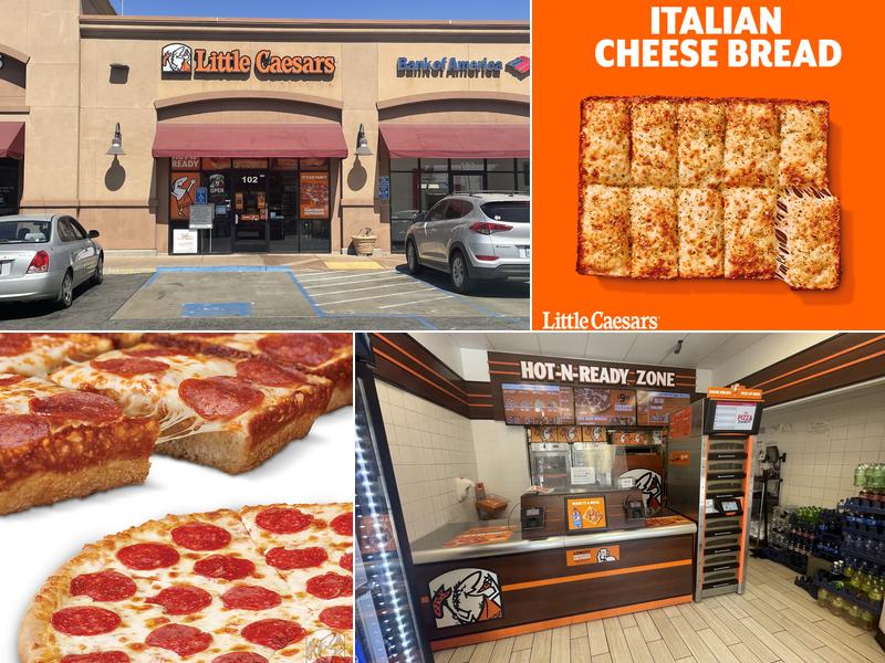 Little Caesars Pizza