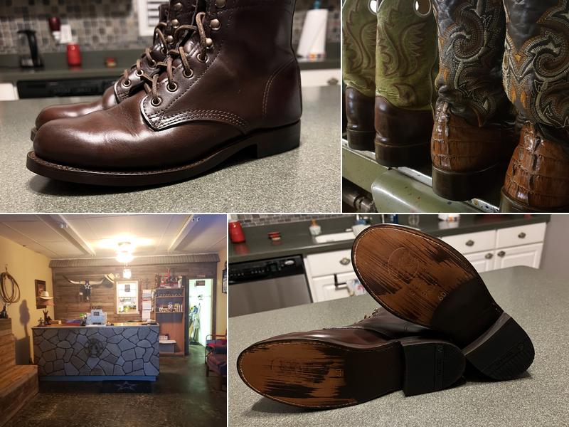 Lil Rudy's Boot and Shoe Repair