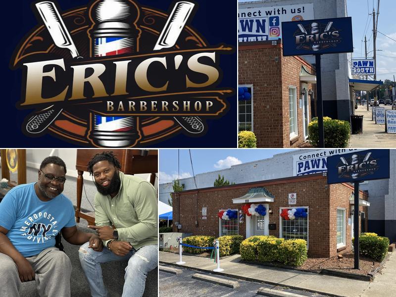 Eric's Barbershop