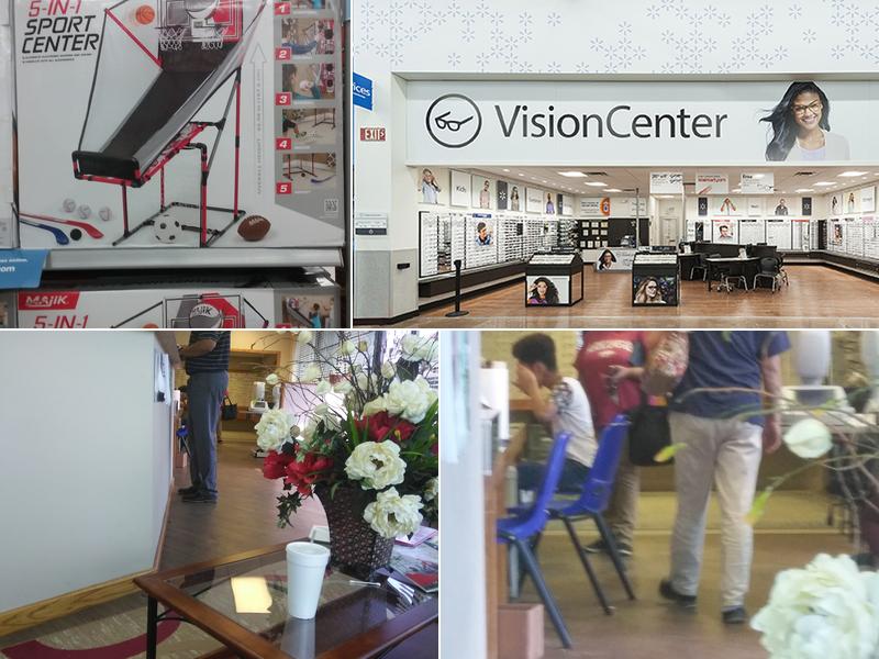 Walmart Vision & Glasses