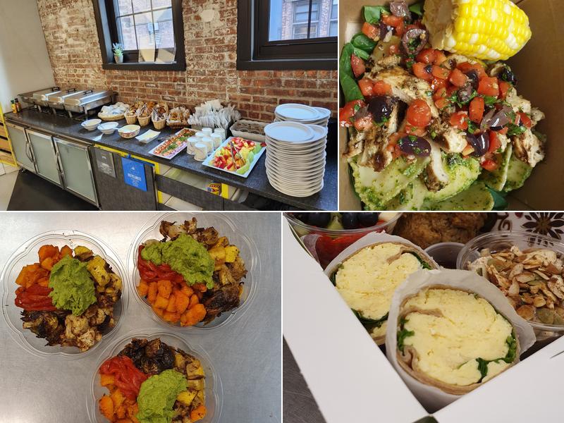 Chef Ania's Catering New York