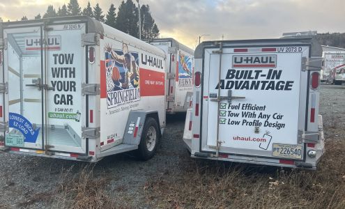 U-Haul Neighborhood Dealer Clarenville