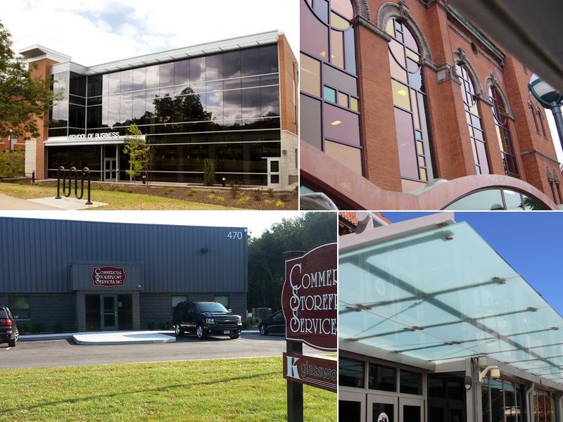 Commercial Storefront Services Inc.