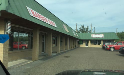 Markham Southwest Barber Shop 3000 N 10th St A, McAllen Texas 78501