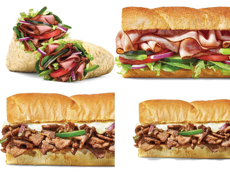 Subway 2459 W Tahoe Ave, Caruthers
