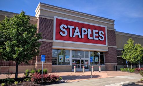 Staples