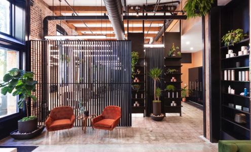 Anti-Gravity Salon 848 Baronne St, New Orleans Louisiana 70113