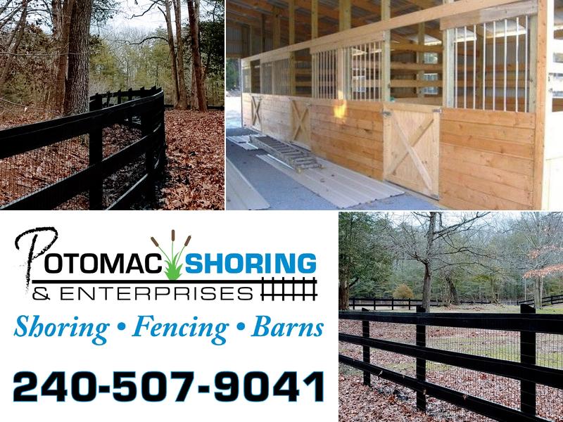 Potomac Shoring & Enterprises Inc.