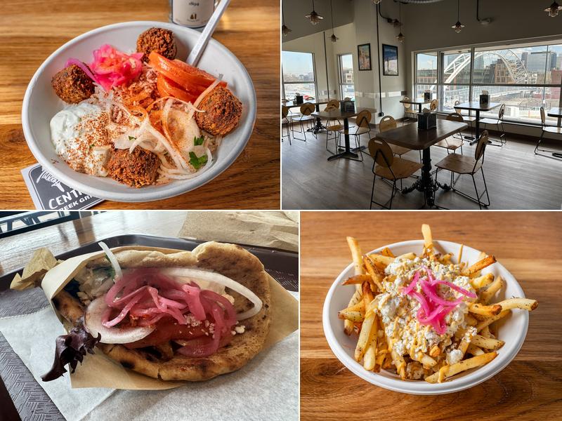 Pita Central 1575 Central St, Denver