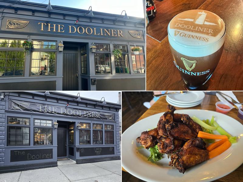 The Dooliner Irish Pub and Restaurant