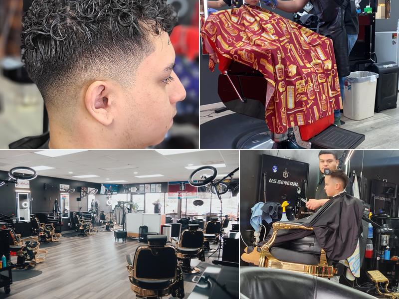 Stay Sharp Barbershop