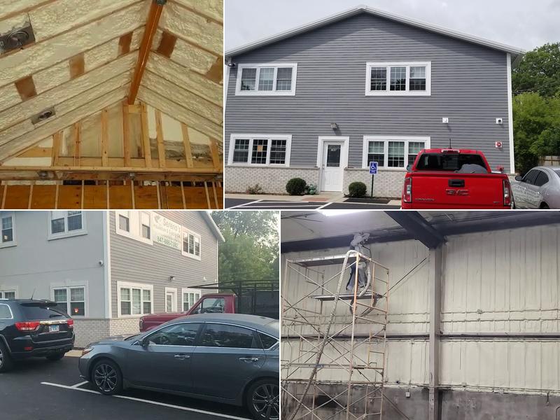 Sereno's Insulation & Supply Co.