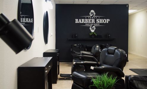YANEZ BARBER SHOP