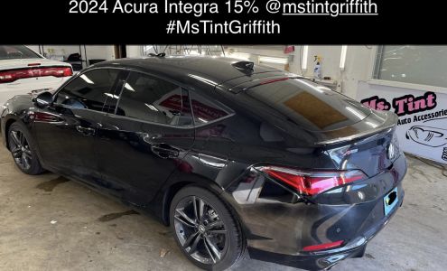 Ms. Tint & Auto Accessories 325 E Main St, Griffith Indiana 46319