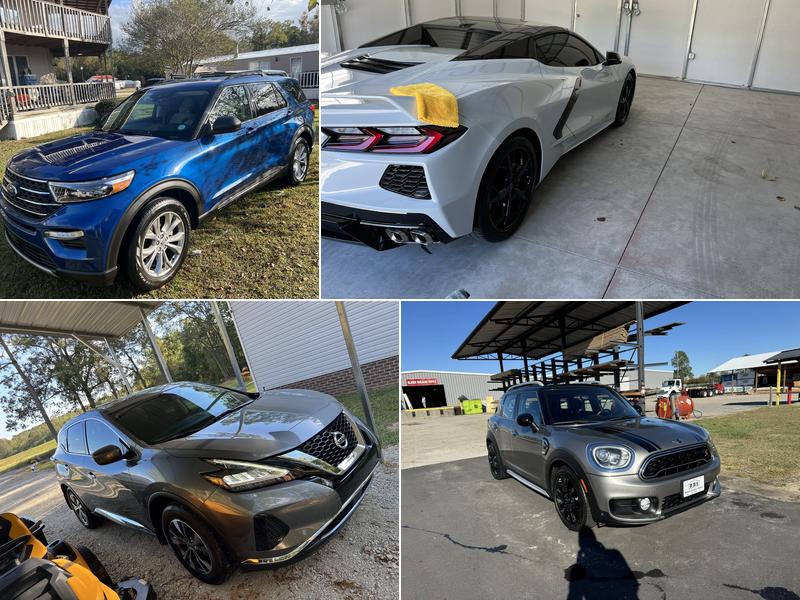 Genetix Auto Detailing