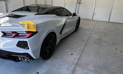 Genetix Auto Detailing 1762 Lexington Ave, Elizabethtown North Carolina 28337