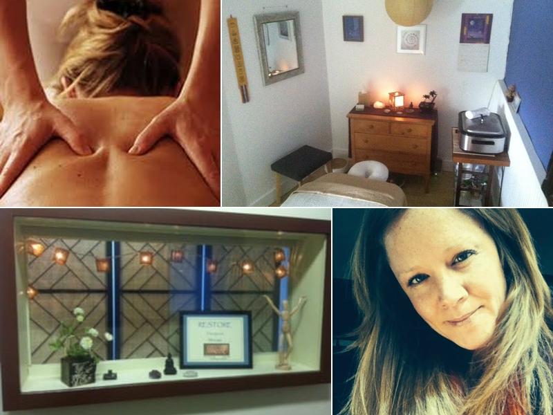 Tanya Reed, LMT at Restore Therapeutic Massage