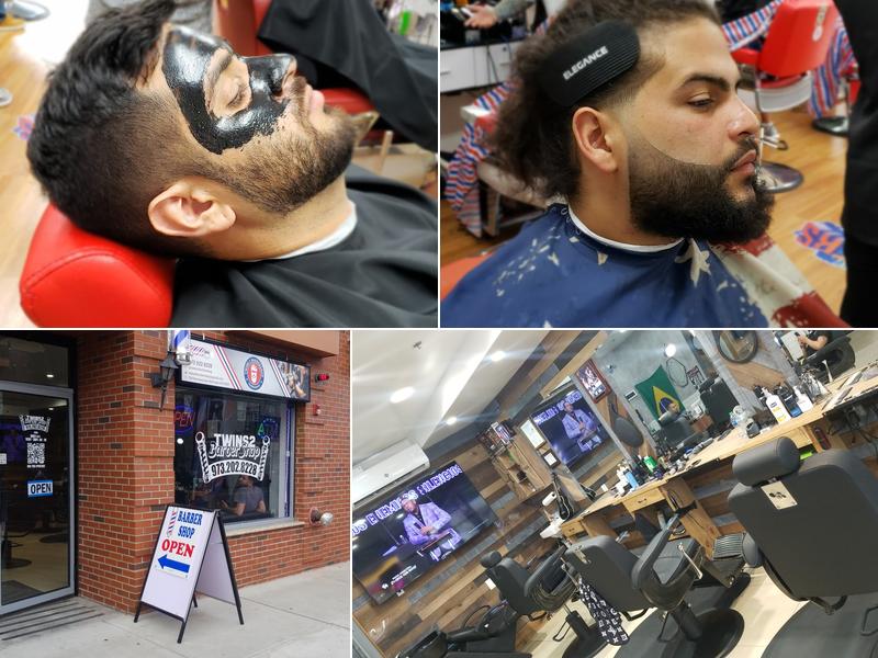 Ruddy's twin barbershop 2