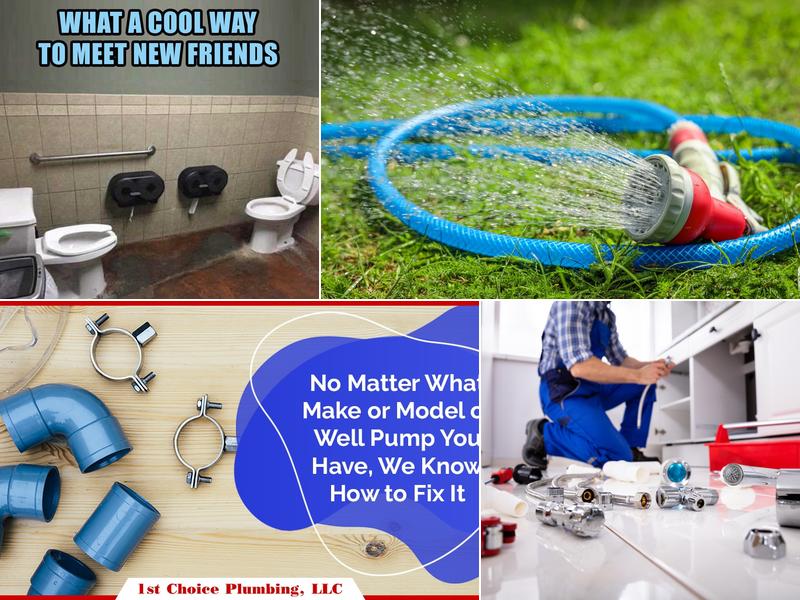 1st Choice Plumbing & Gas LLC