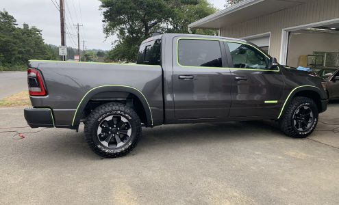 Precision Auto Glass and Tint 146 NE 12th St, Newport Oregon 97365