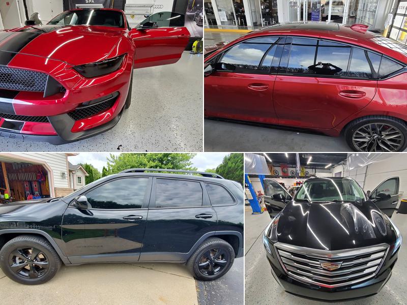 Sterling Tint Shop LLC