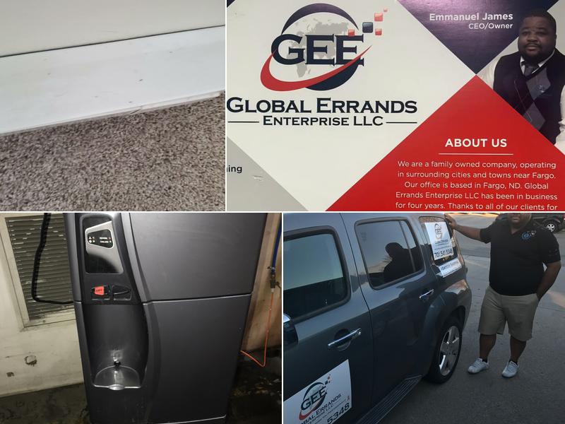 Global Errands Enterprise LLC