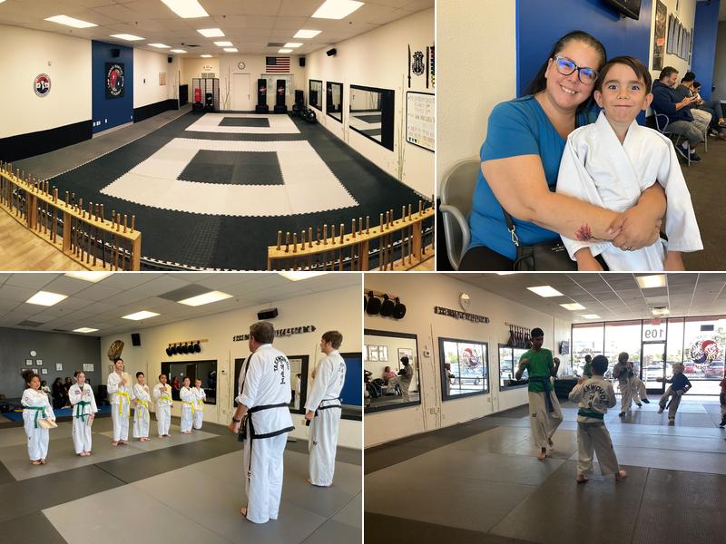 Las Vegas Martial Arts Academy