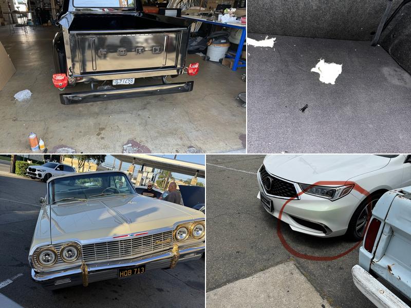 E One Stop Auto Upholstery