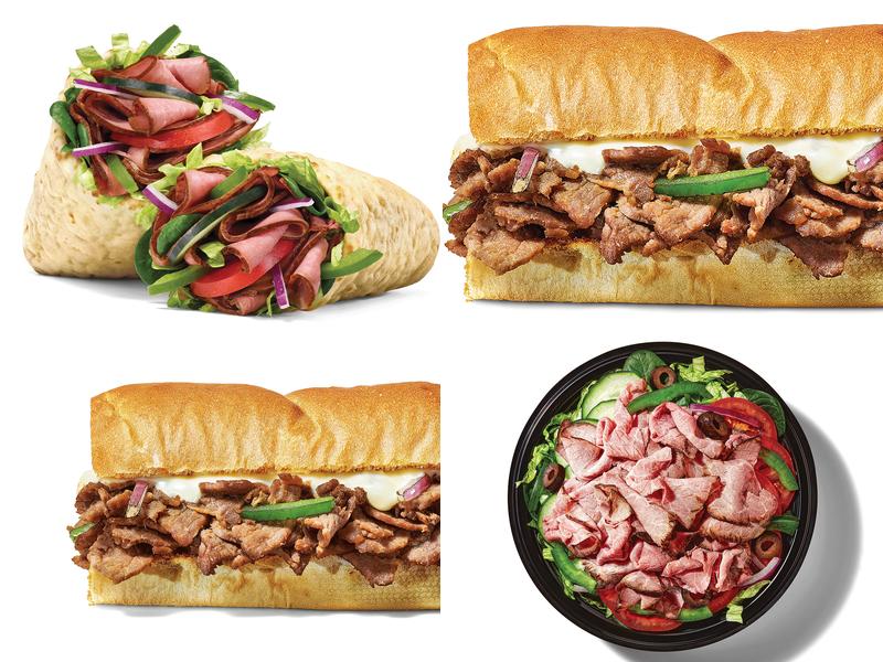 Subway 11256 Merritt St, Castroville