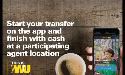 Western Union Slave Lake