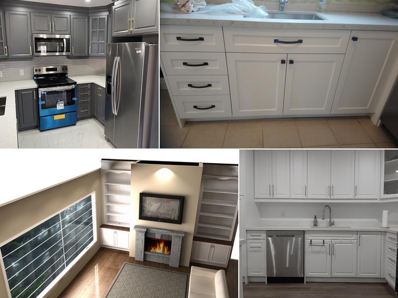 Clareville Distinctive Kitchens and Baths