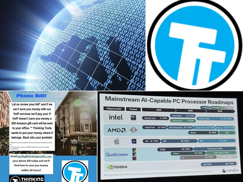 Thinking Tools, LLC.