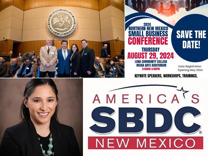 Las Vegas NM - Small Business Development Center [SBDC]