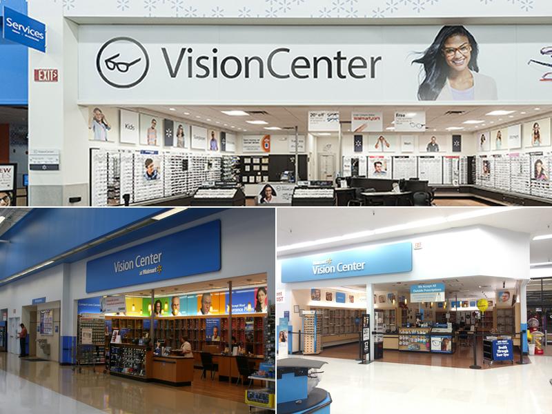 Walmart Vision & Glasses