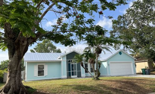 BP Wood & Painting, Corp. 1571 SW Delos Ave, Port St. Lucie Florida 34953