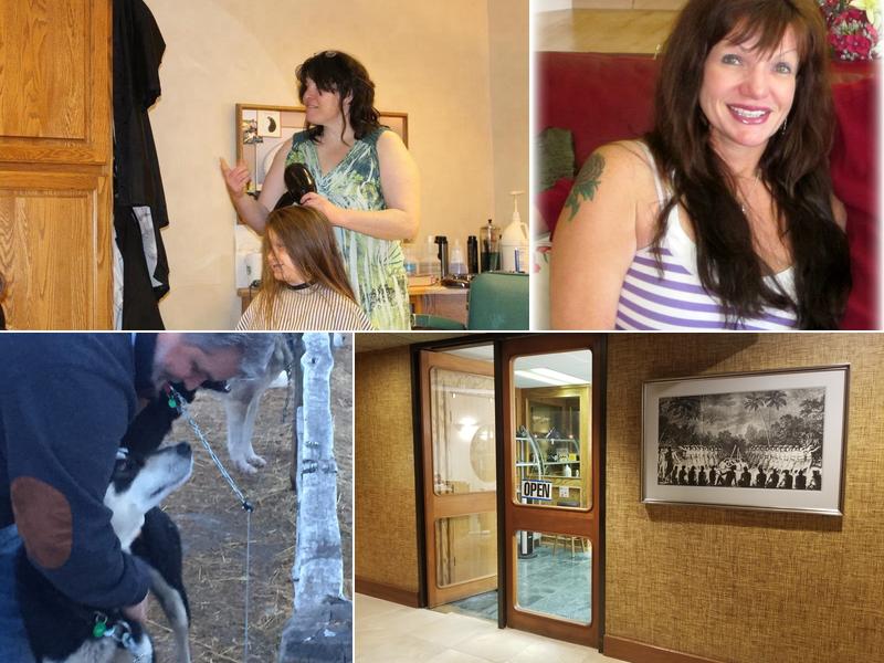 Captain Cook Barber Shop