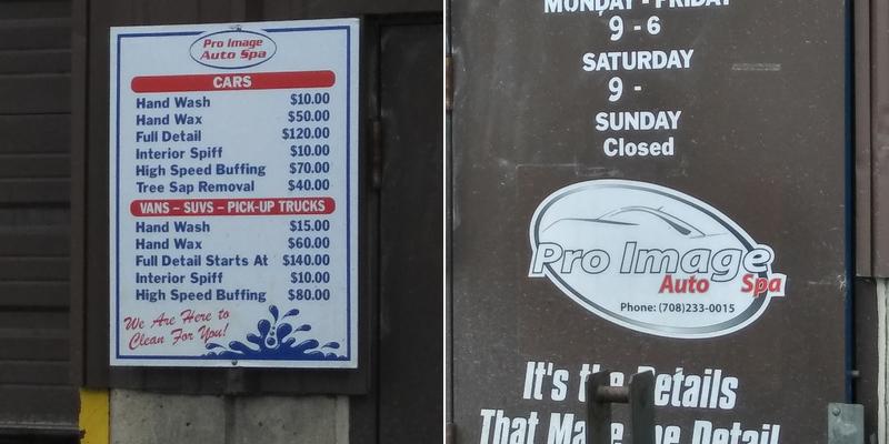 Performance Auto Salon Inc