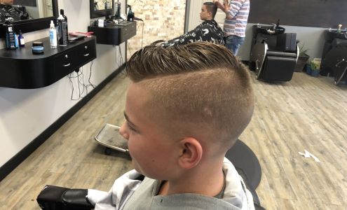 Nexxt Barber Shop 5106 2 Ave, Edson Alberta T7E 1S9
