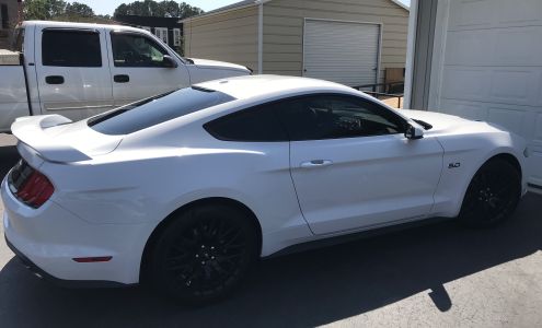 The Tint Shop 1423 Calhoun Rd, Greenwood South Carolina 29649