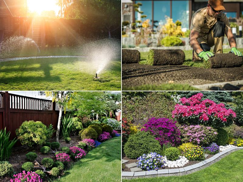 DC2 Landscaping & Irrigation Services