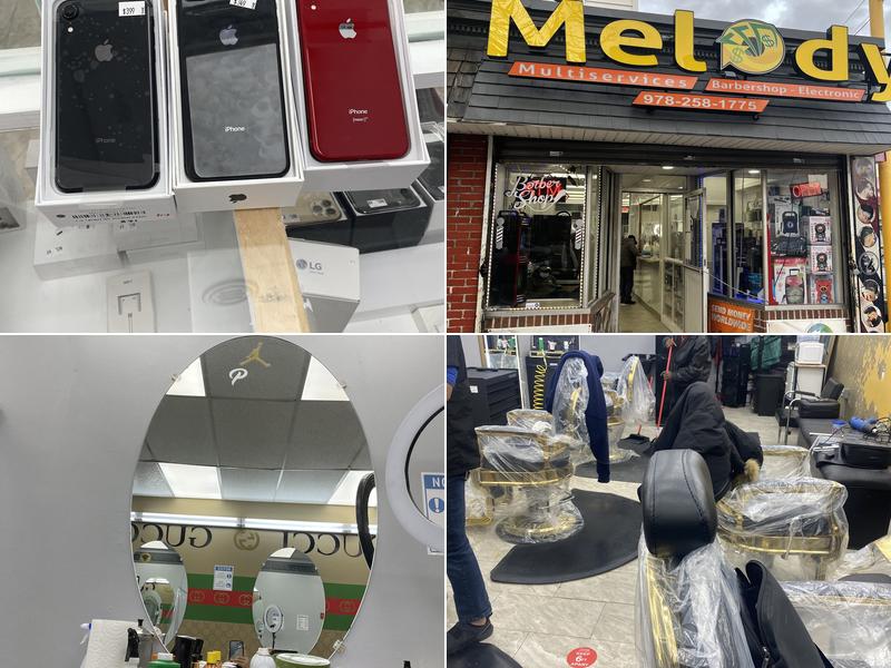 Melody Multiservice y barbershop