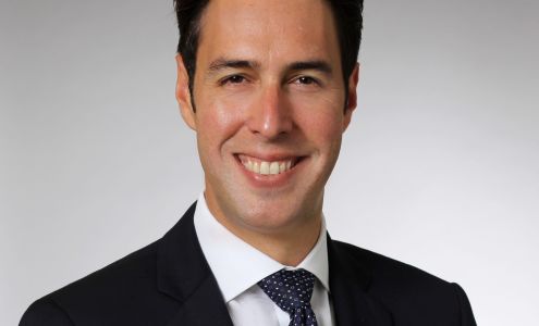 Bank of America Private Client Advisor Jesse Solomon