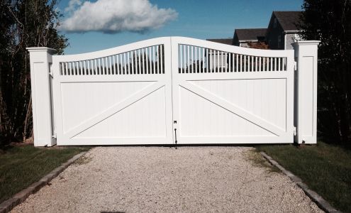 Halcon Automatic Gate and Fence